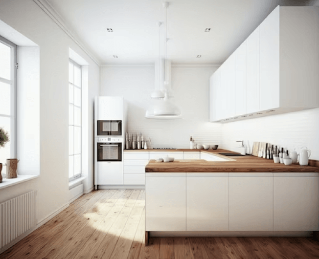 Carpet Kitchen Flooring