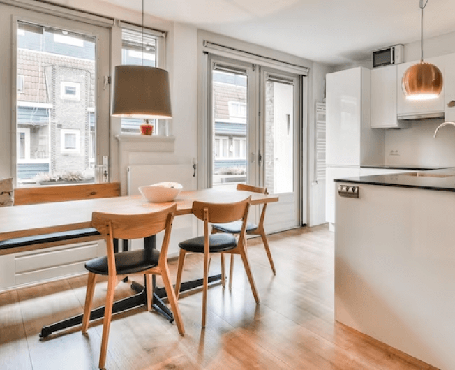 Rubber Kitchen Flooring