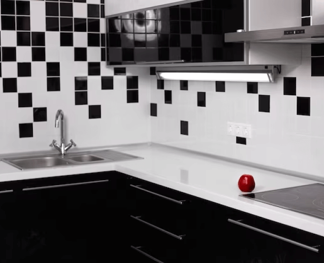 Ceramic Kitchen Flooring