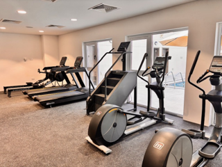 Al Bandar Villa Gym