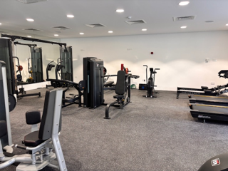 Al Bandar Villa Gym