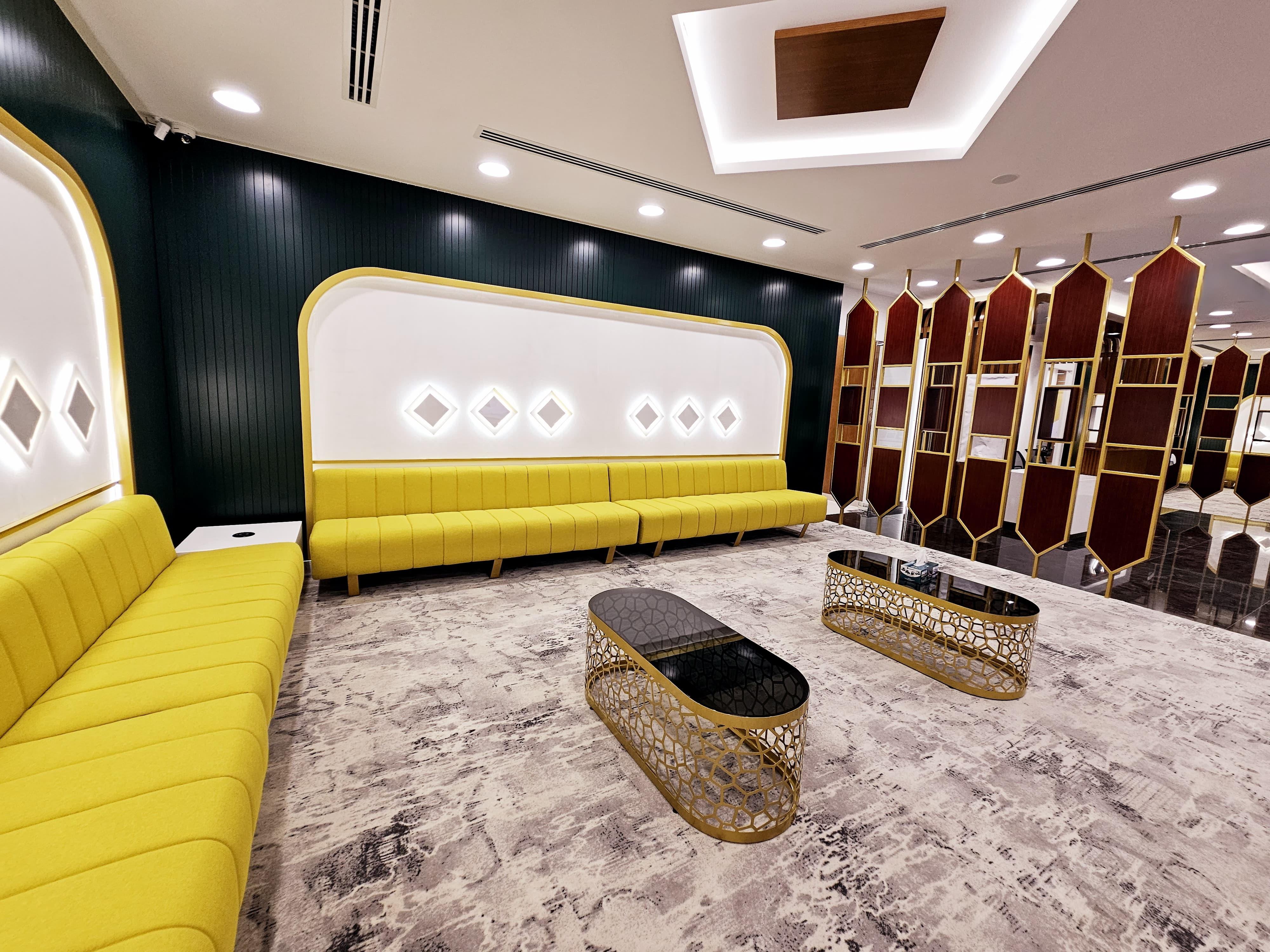 SPF Buraimi EGE Carpets