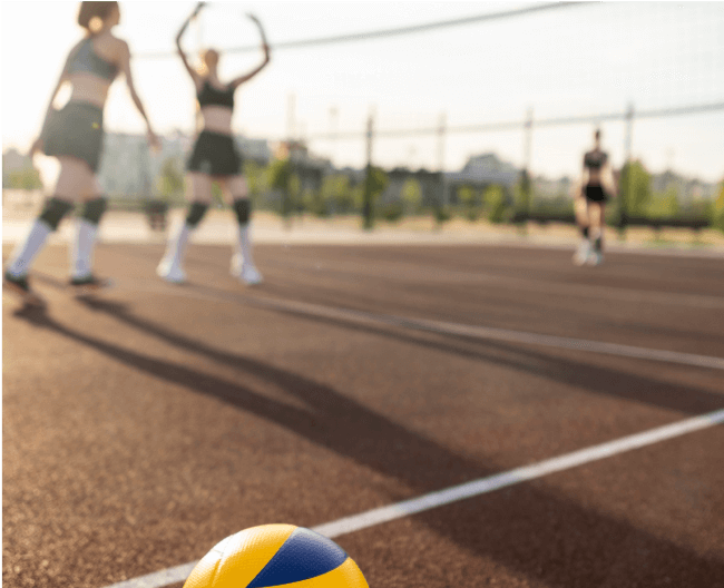 Sports Flooring